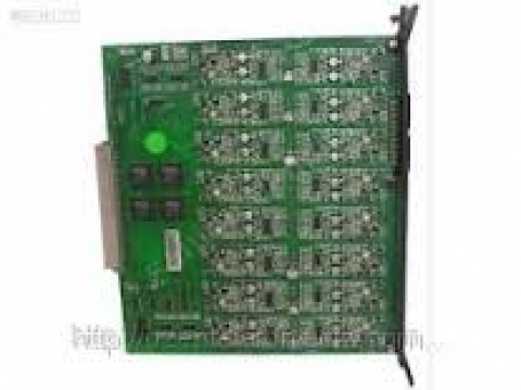 KAREL DS200 16 PORT İLAVE KART İKİNCİ EL 